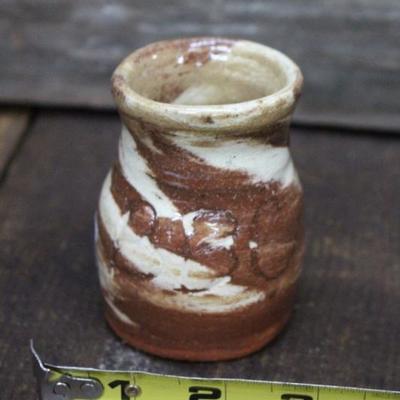 B.B. (Burlon) Craig Swirl Vase