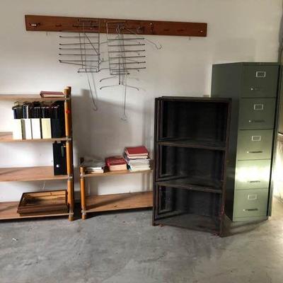 A collection of items that will