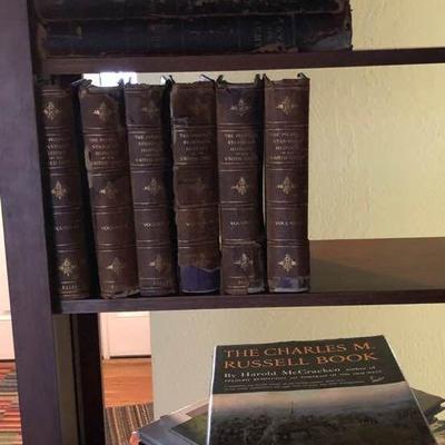 Old meets new--Books