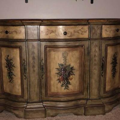 Oriental Treasures Buffet