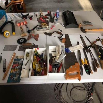 Miscellaneous tools