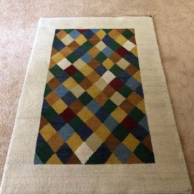 GABBEH 100 fine wool rug