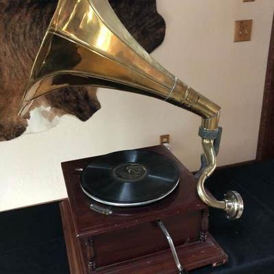 Vintage Victrola