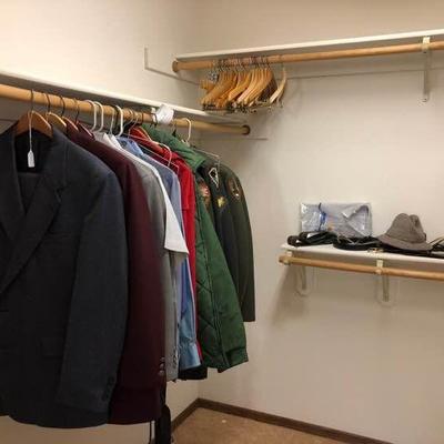 Mens Suits, Shirts