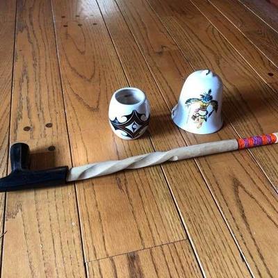 Native American Peacepipe