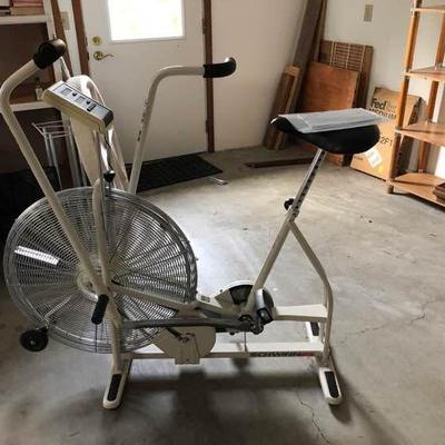 Schwinn Airdyne Exercise Bicycle