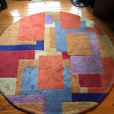 Safavieh Round Area Rug