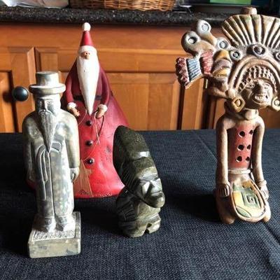 International Figurines