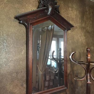 East lake antique mirror