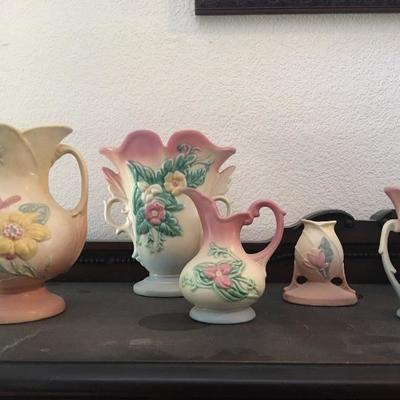 Hull pottery 