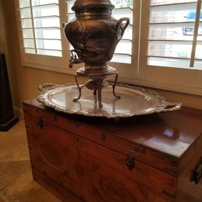 Antique Chinese chest