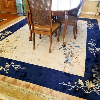 Beautiful Chinese rug