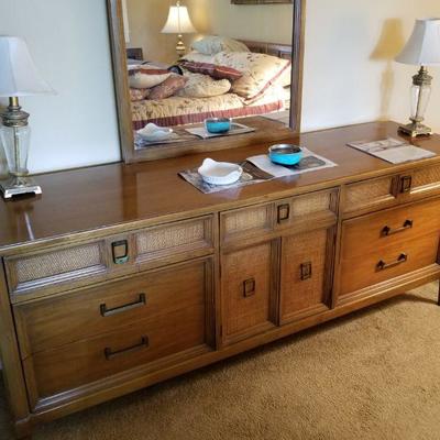 1960's bedroom set