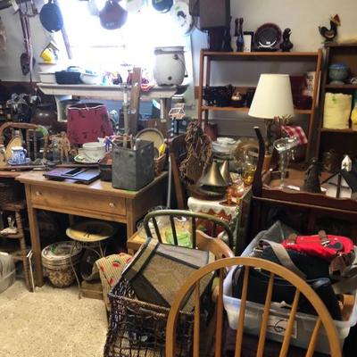 Estate sale photo