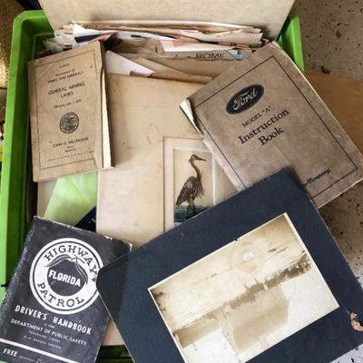 Estate sale photo