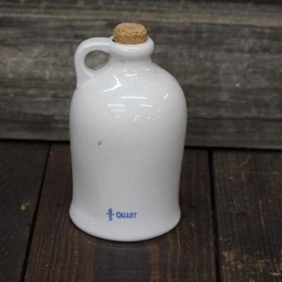 Whiskey jug