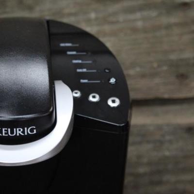 Keurig coffee maker