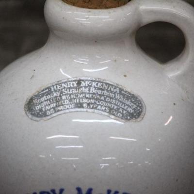 Whiskey jug