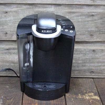 Keurig coffee maker