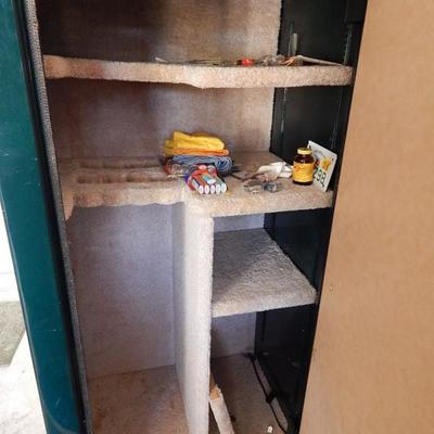 Gun Safe Fire Rated for 1200 Degrees FOR 90 MINUTES