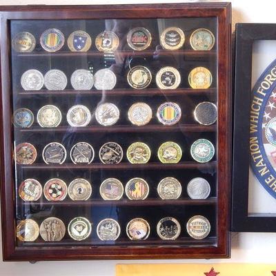 Military Pins