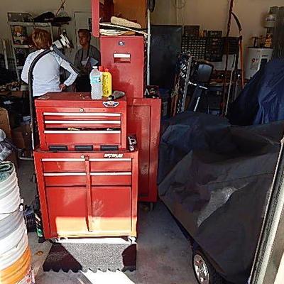 Craftsman Tool Boxes