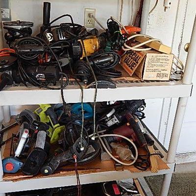 Power Tools