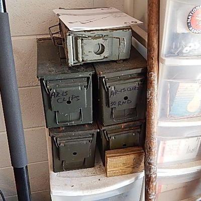 Ammo Cases
