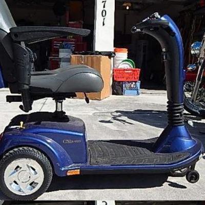 Companion GC 240 Scooter
