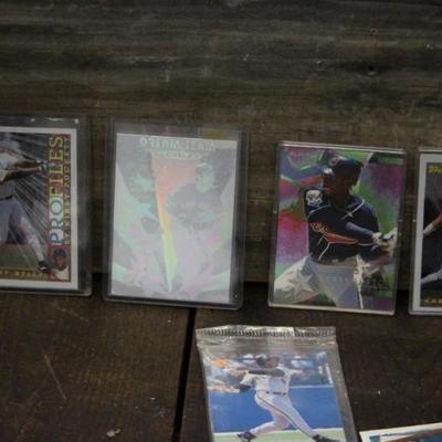 Baseball Cards