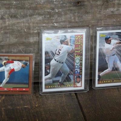 Baseball Cards