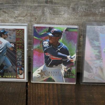Baseball Cards