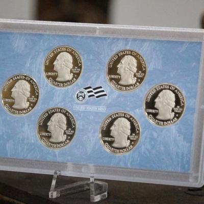 2009 Quarter Proof Set
