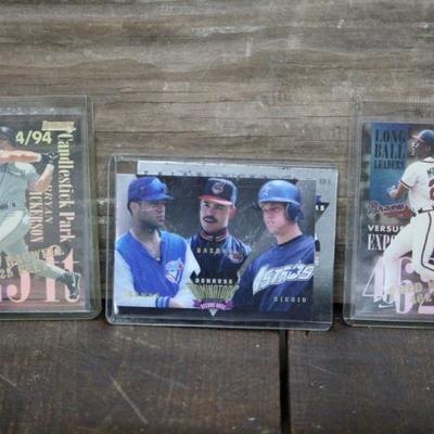 Baseball Cards