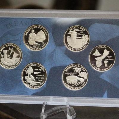 2009 Quarter Proof Set