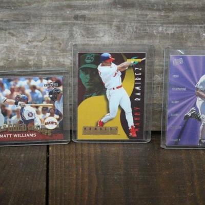 Baseball Cards