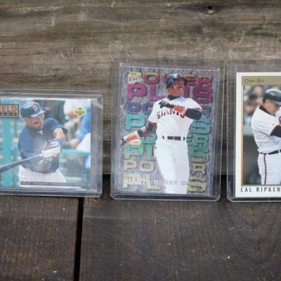 Baseball Cards