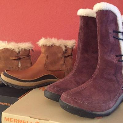 Merrell Boots 