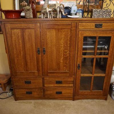 Entertainment Center