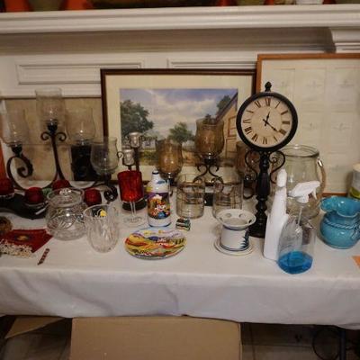 Various Home Decor