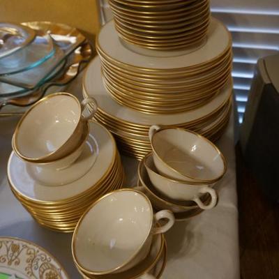 Mansfield by LENOX (57 pc)
