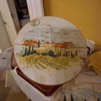 Williams Sonoma Dishware