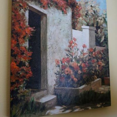 Canvas Wall Art