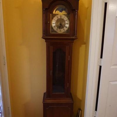 Grandfather Clock