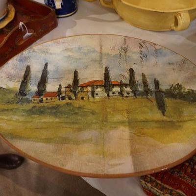 Williams Sonoma Platter