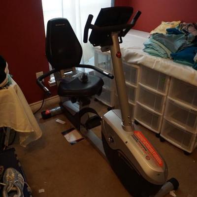 Exercise Bike