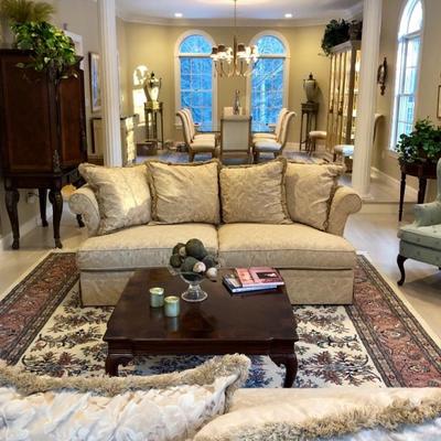 Bernhardt Sofas