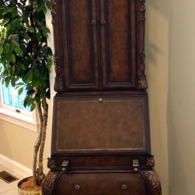 Bassett Furniture Secretary