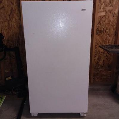 Small Sized Kenmore Freezer