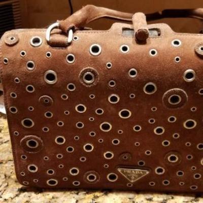 Authentic Prada